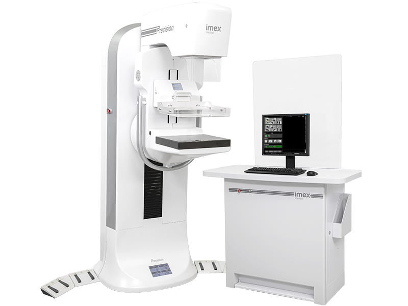 Mamógrafo Precision