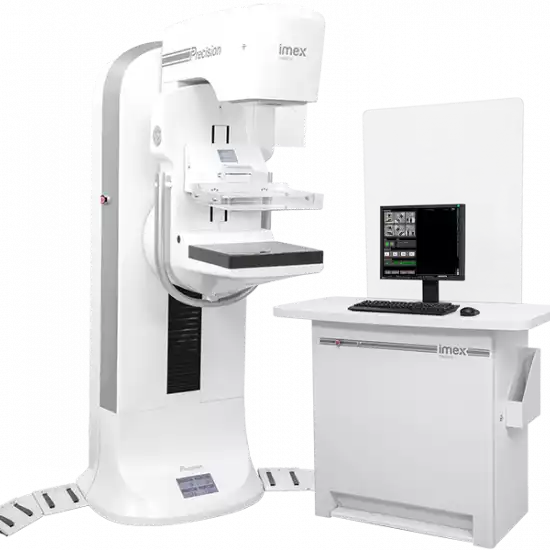 Mamógrafo Precision