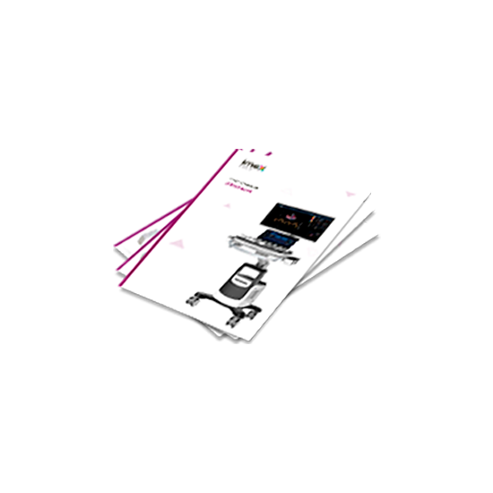 Folder Linha: Ultrassom