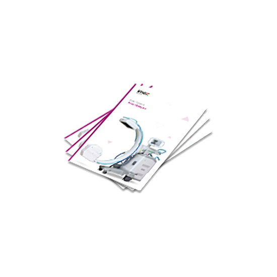 Folder Linha: Arco Cirúrgico