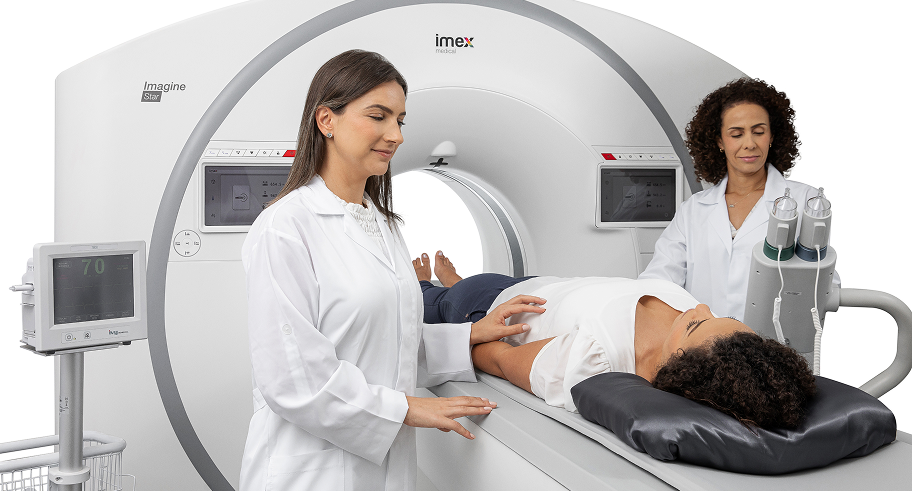 <strong>A IMEX MEDICAL É UMA DAS MAIORES EMPRESAS DO PAÍS EM SEU SEGMENTO.</strong>